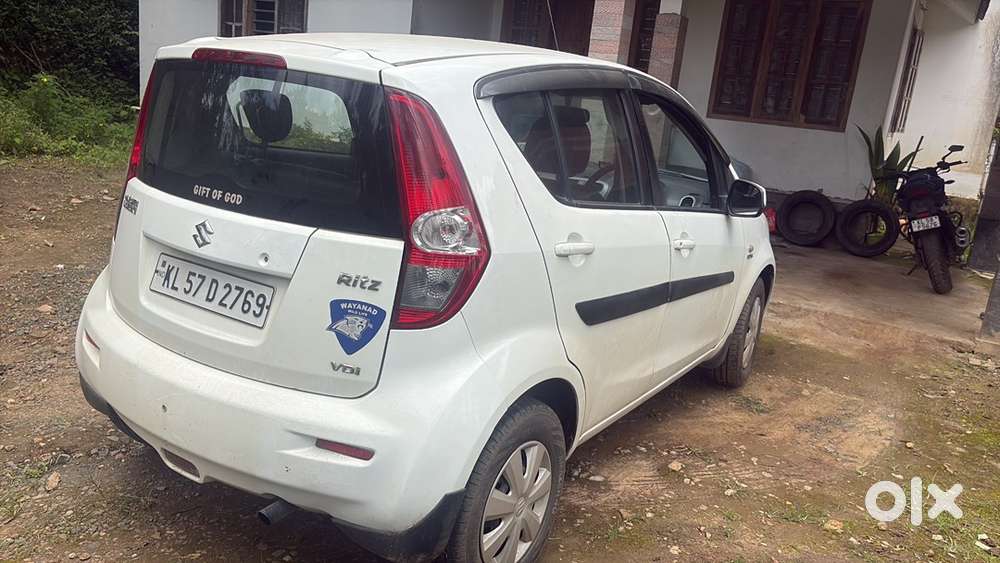 Maruti Suzuki Ritz 2011 Diesel Well Maintained