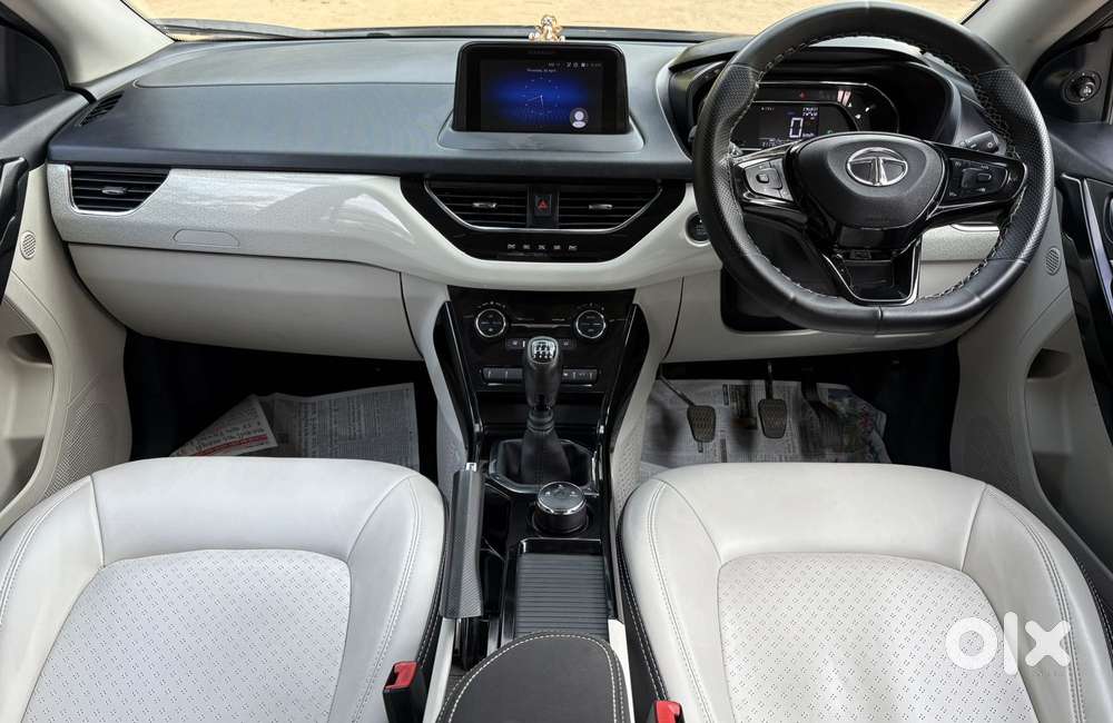 Tata Nexon 1.2 Revotron Xz Plus (s), 2023, Petrol