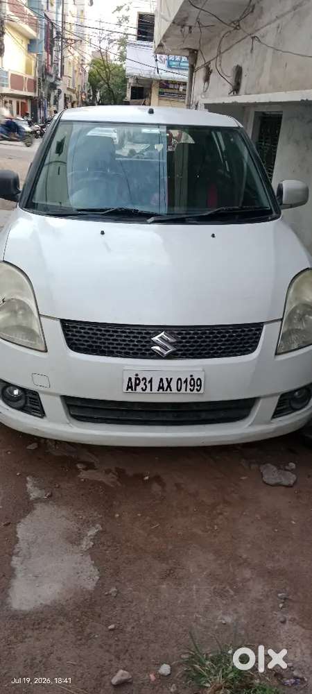 2008 Maruti Suzuki Swift