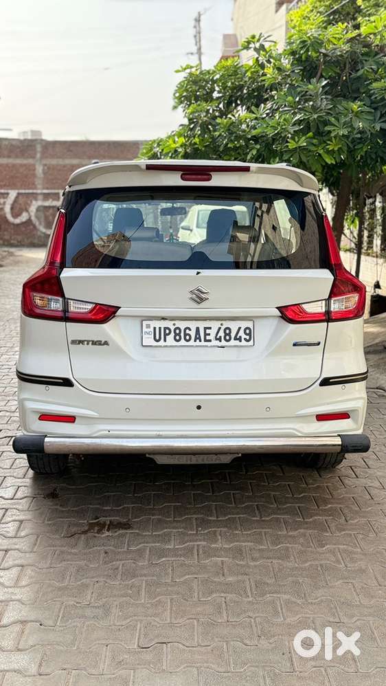 Maruti Ertiga Zdi 2021