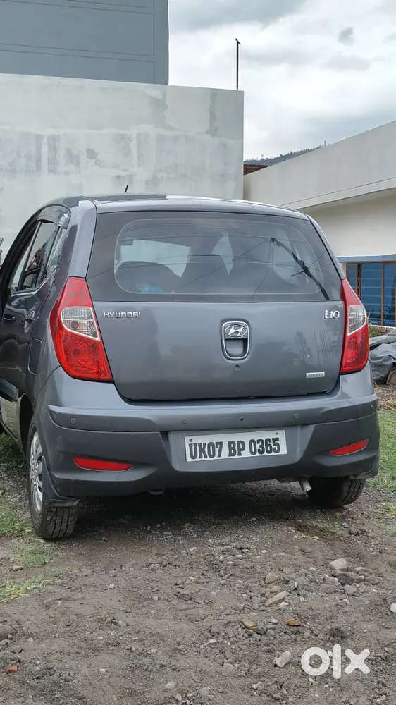 Hyundai I10 2016 Petrol Well Maintained