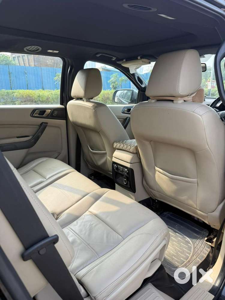 Ford Endeavour Diesel 2018