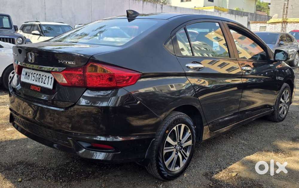 Honda City I-vtec V, 2019, Petrol