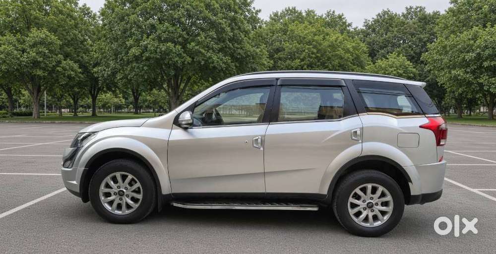 Mahindra Xuv500 W9 At 1.99, 2018, Diesel