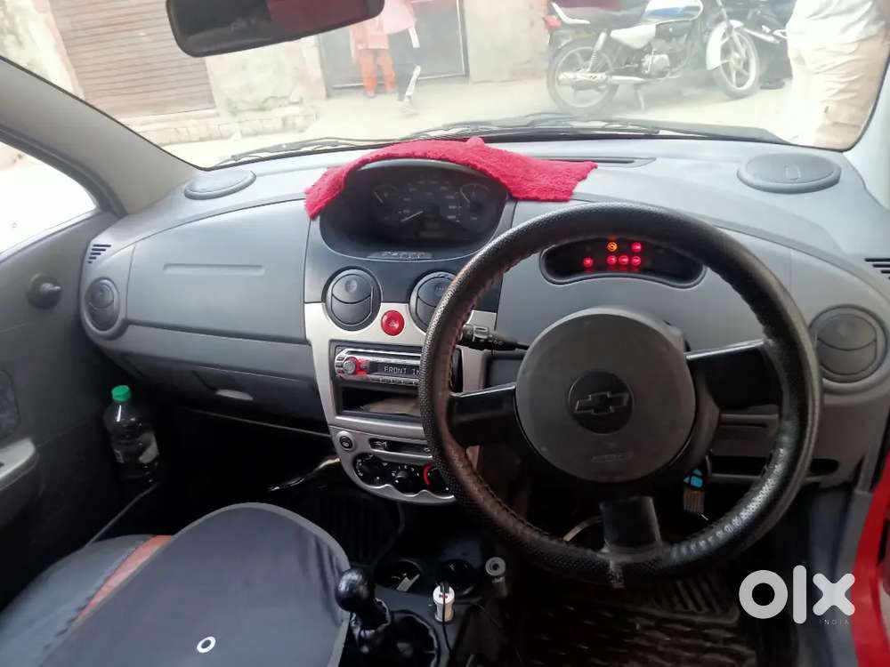 Chevrolet Spark 1.0 Lt 2008 Manual