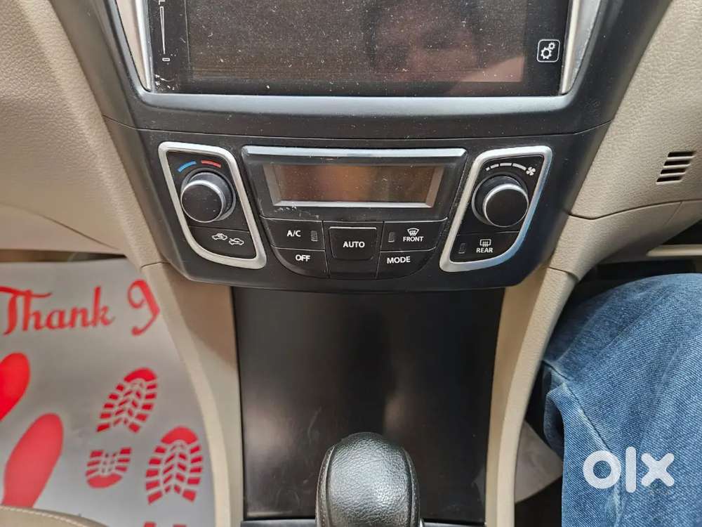 Maruti Suzuki Ciaz 2018