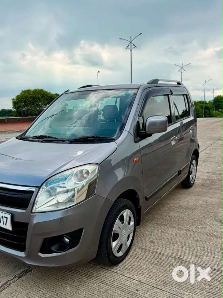 Maruti Suzuki Wagon R Vxi, 2016, Petrol