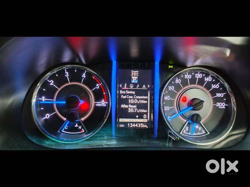 Toyota Fortuner [2021-ongoing] 2.8 2wd Diesel At, 2019, Diesel