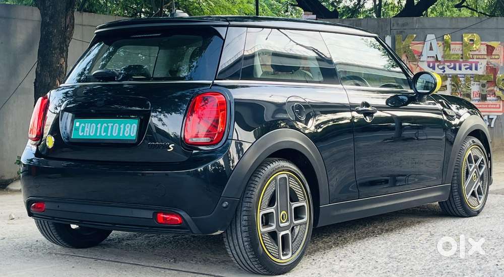 Mini Cooper Se Charged Edition, 2024, Electric