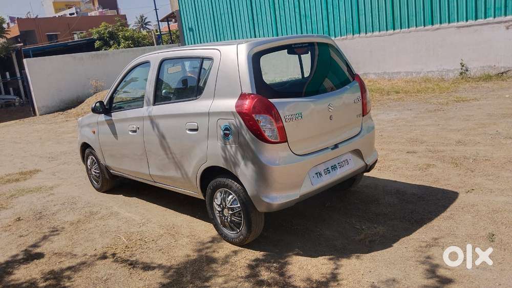 Maruti Suzuki Alto 800 Lxi, 2015, Petrol