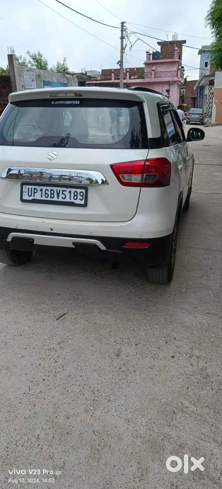 Maruti Suzuki Brezza Vdi 2018