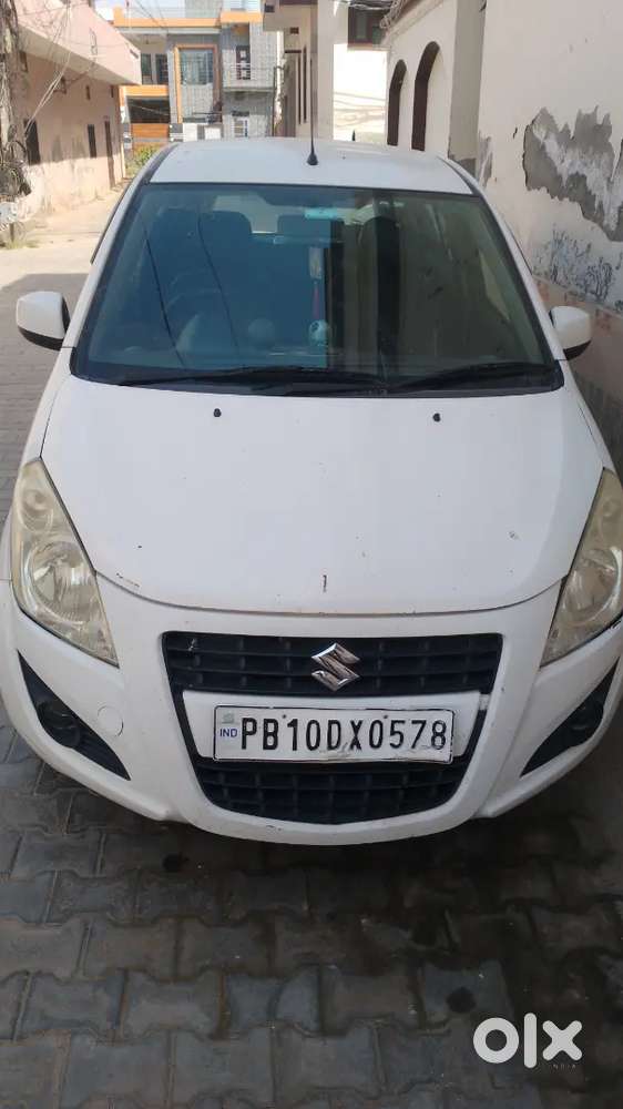 Maruti Suzuki Ritz 2012 Diesel 110000 Km Driven