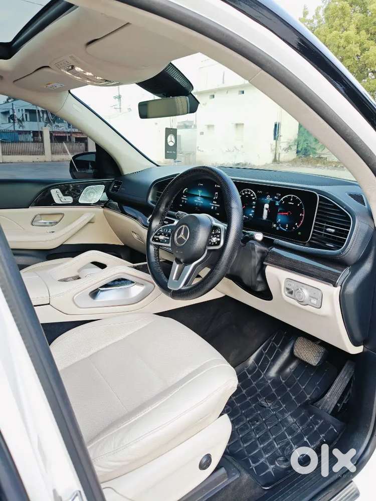 Mercedes-benz G-class 2021