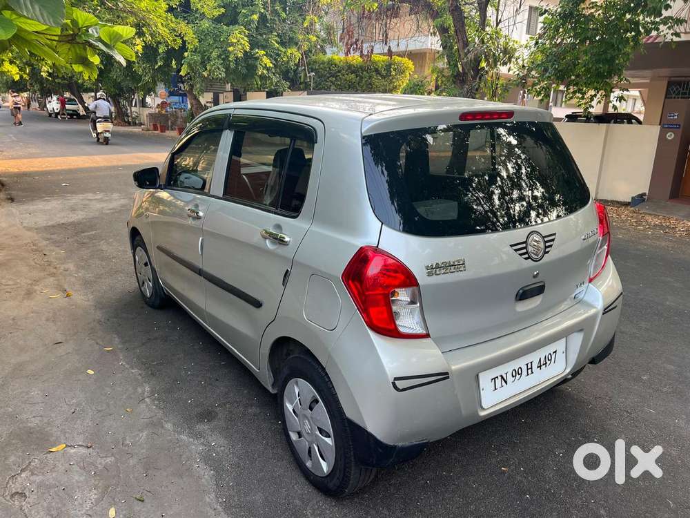 Maruti Suzuki Celerio Vxi Amt, 2017, Petrol