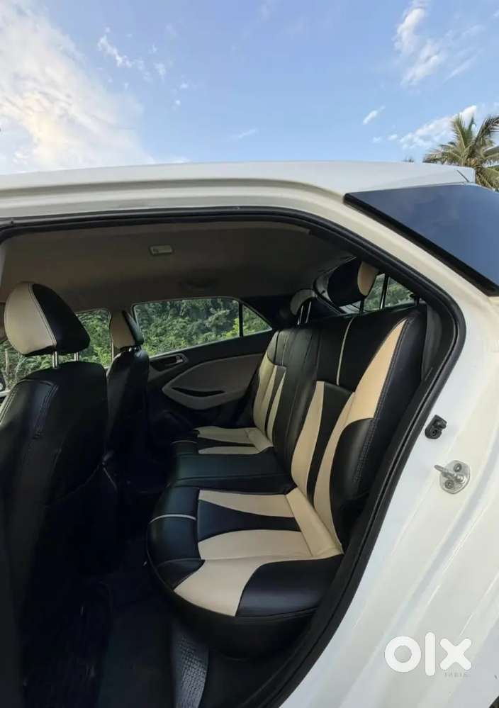 Hyundai I20 Asta 2017 Diesel Manual