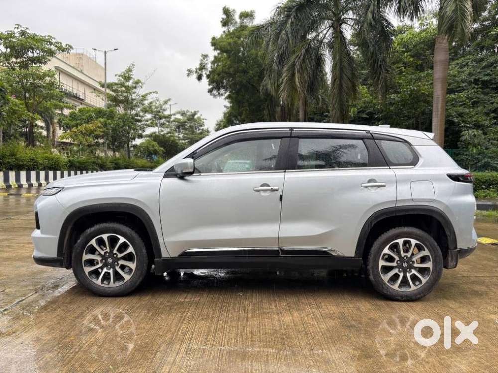 Maruti Suzuki Grand Vitara 1.5 Delta Smart Hybrid, 2023, Petrol