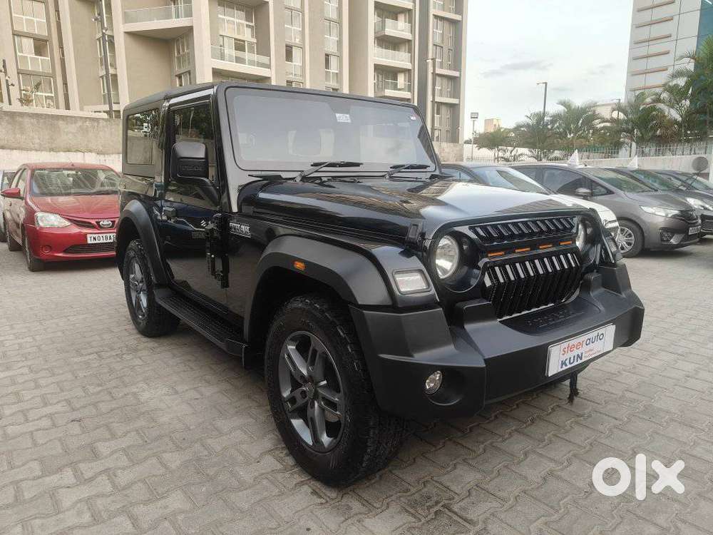 Mahindra Thar Lxt P At 2wd Ht, 2024, Petrol