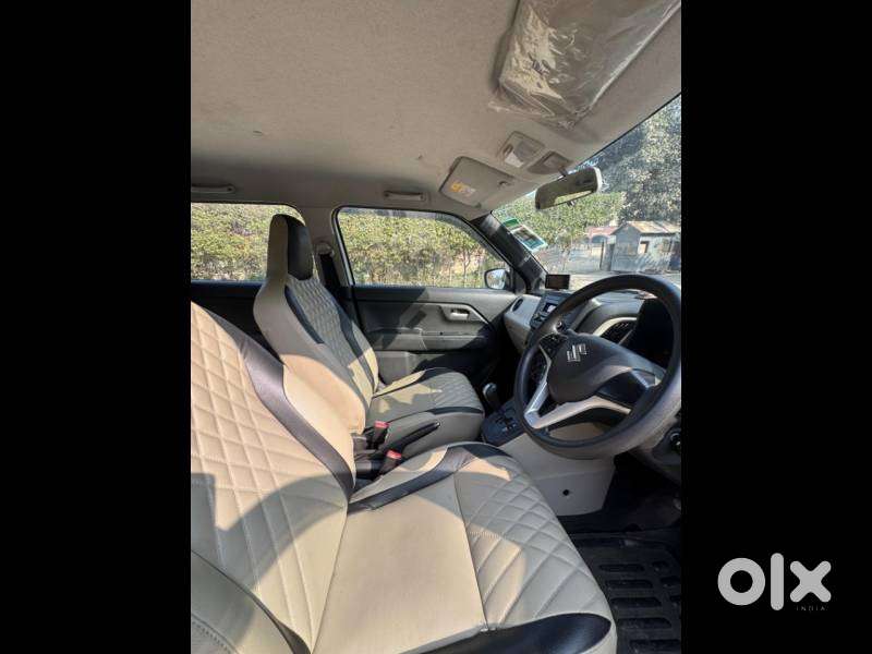 Maruti Suzuki Wagon R 1.0, 2019, Petrol