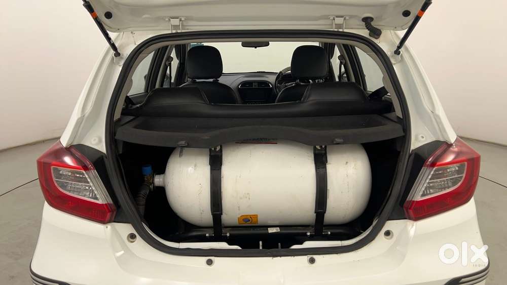 Tata Tiago 1.2 Revotron Xz Plus Cng, 2022, Cng & Hybrids