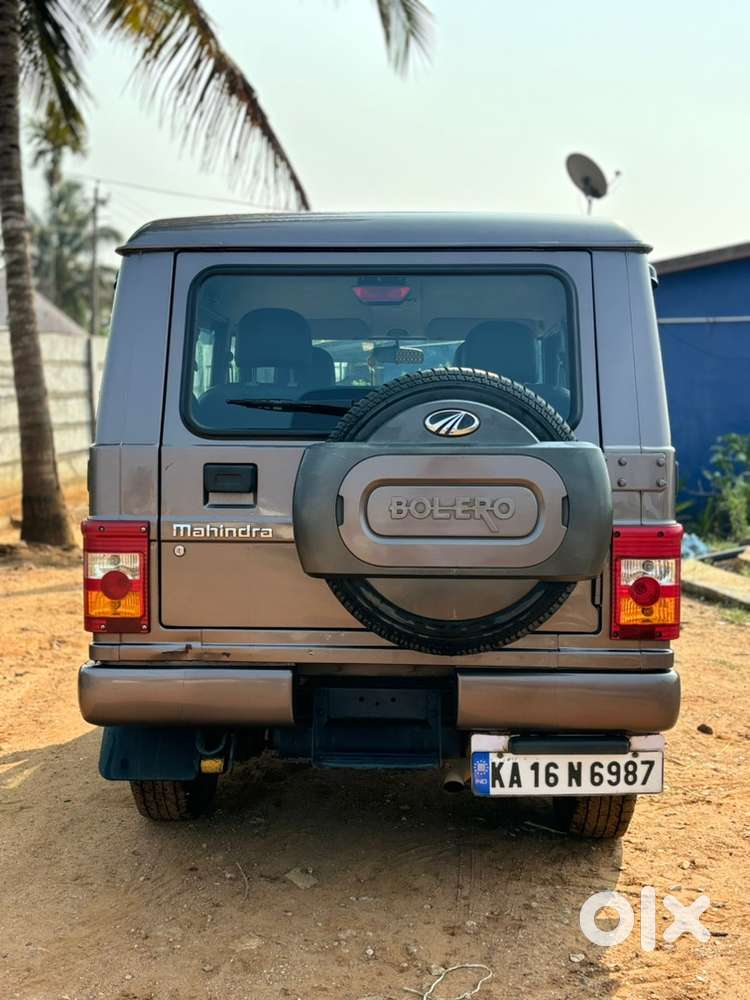 Mahindra Bolero Diesel 2017