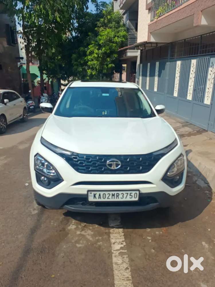 Tata Harrier 2021 Diesel 23000 Km Driven, Well Maintained