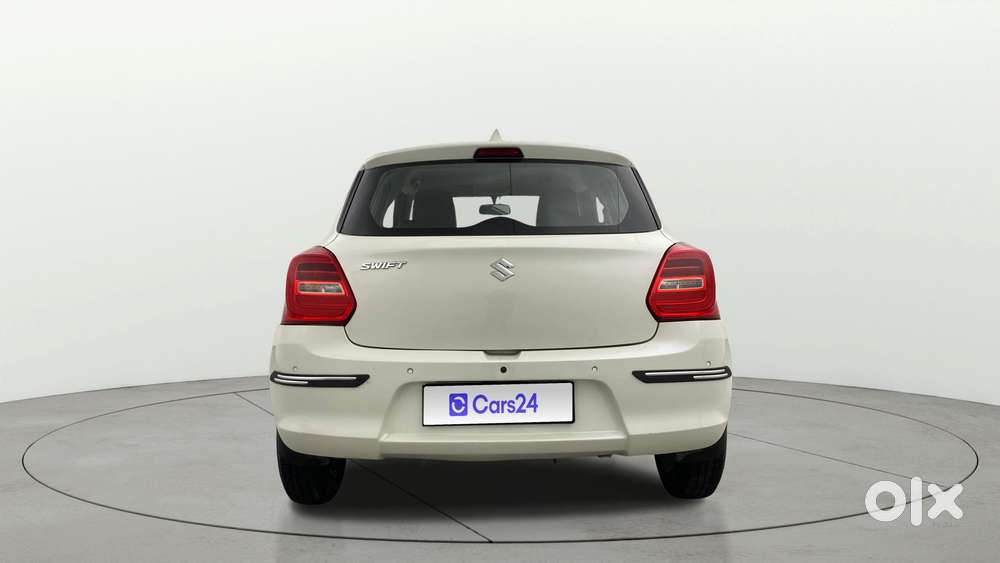 Maruti Suzuki Swift 2018 Amt Vxi, 2022, Petrol