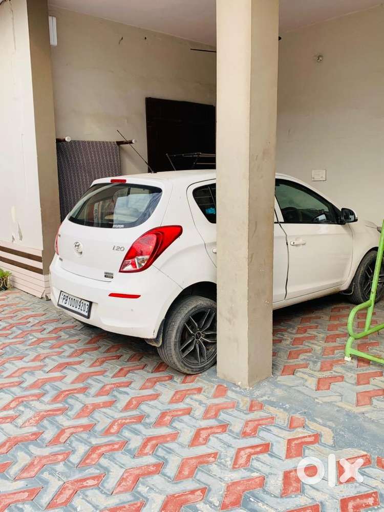Hyundai I20 2012 Diesel Good Condition