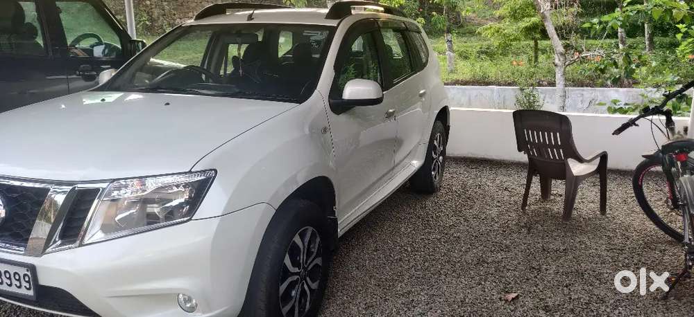 Nissan Terrano 2017 Diesel