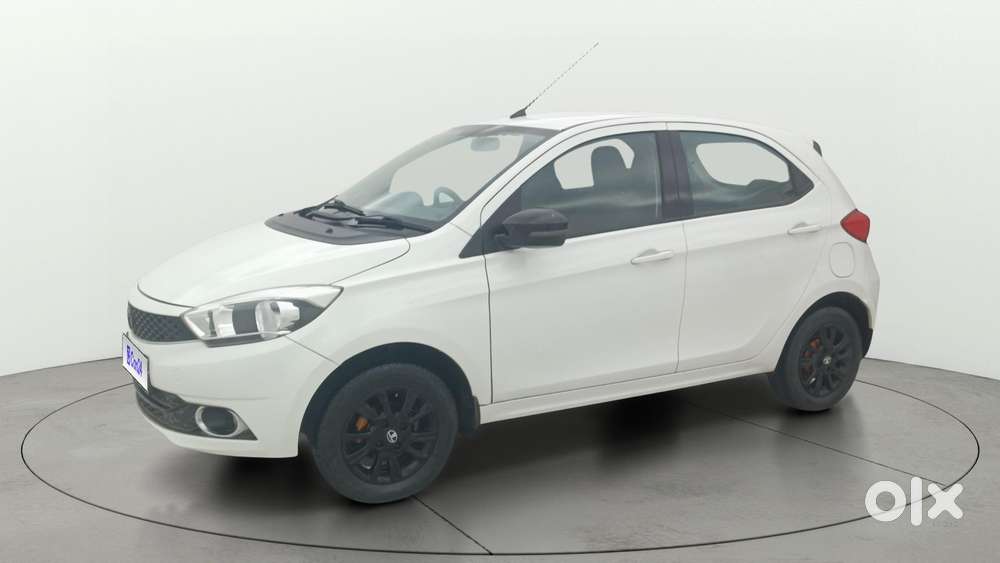 Tata Tiago 1.2 Revotron Xza, 2018, Petrol