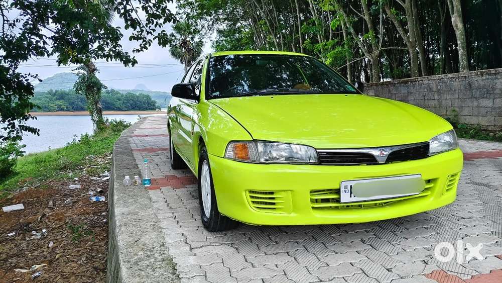 Mitsubishi Lancer Diesel 2003
