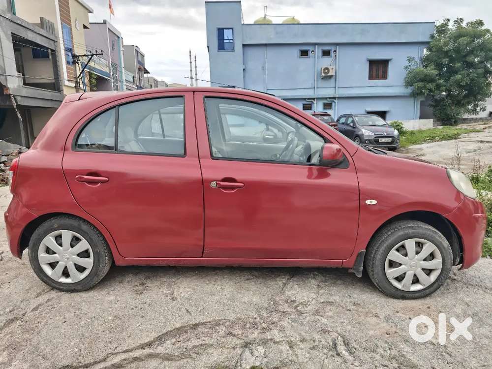 Nissan Micra Diesel Manual 2012