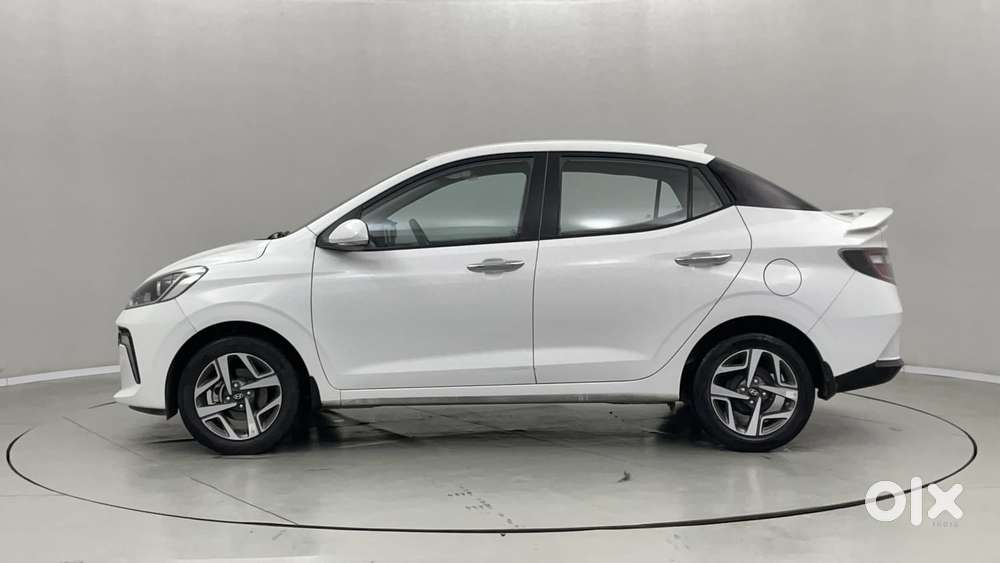 Hyundai Aura [2023-ongoing] 1.2 Sx Plus Petrol Amt, 2023, Petrol