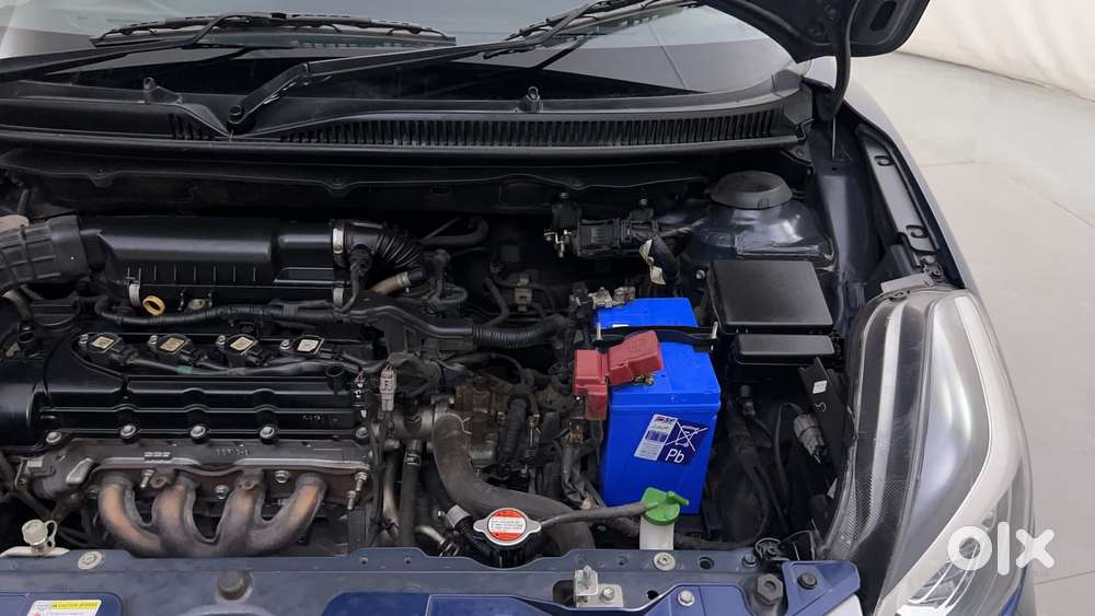 Maruti Suzuki Baleno 2019-2022 1.2 Zeta At, 2021, Petrol