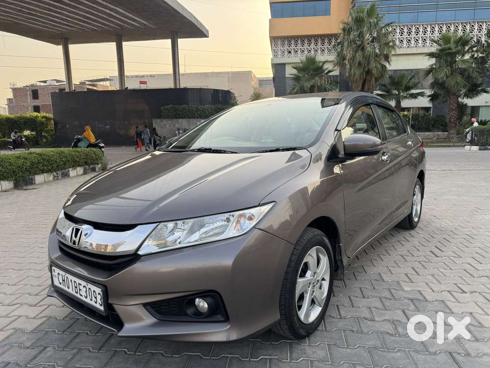 Honda City 2014-2015 I Dtec V, 2015, Diesel