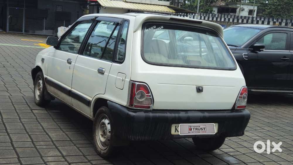 Maruti Suzuki 800 Ac, 2010, Petrol
