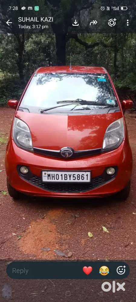 Tata Nano Automatic 2015