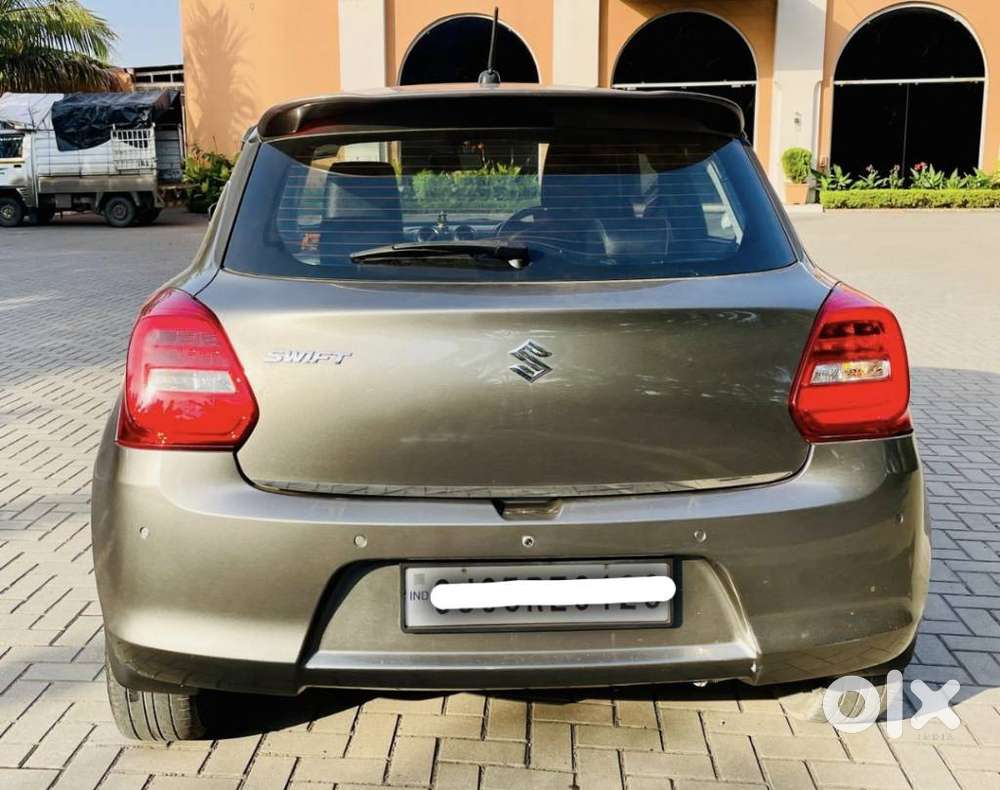 Maruti Suzuki Swift 2018 Amt Zdi, 2018, Diesel