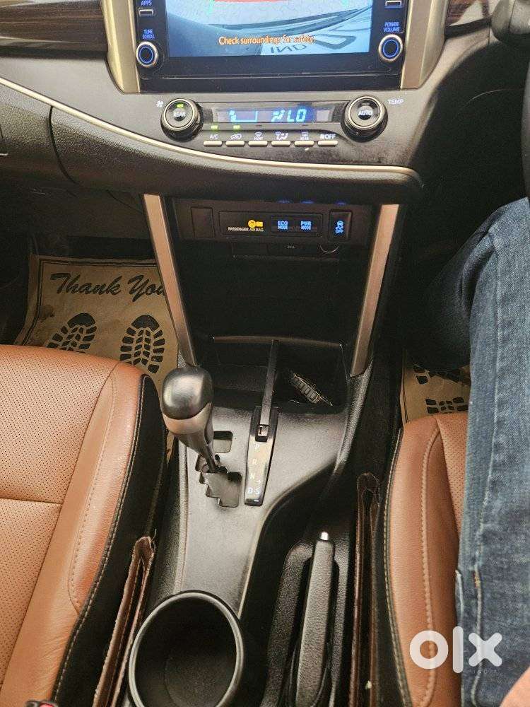 Toyota Innova Crysta [2020-ongoing] 2.4 Zx At 7 Str, 2022, Diesel