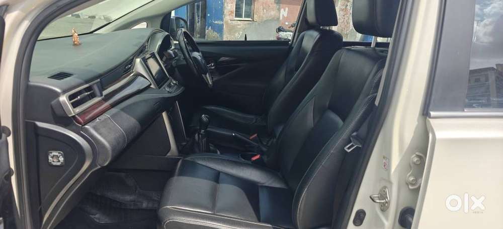 Toyota Innova Crysta Zx 2.4 Diesel 7 Seater, 2018, Diesel