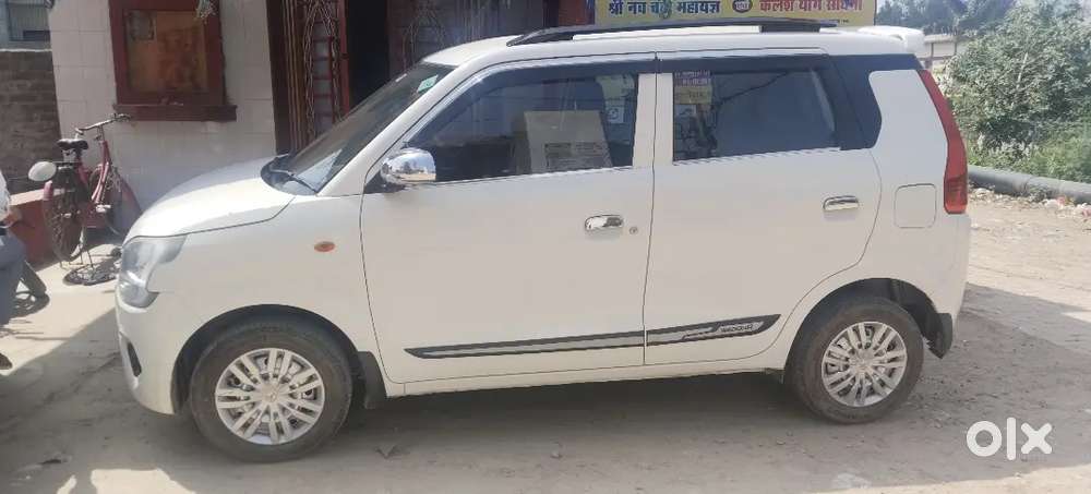 Maruti Suzuki Wagon R 2020 Cng & Hybrids 62400 Km Driven