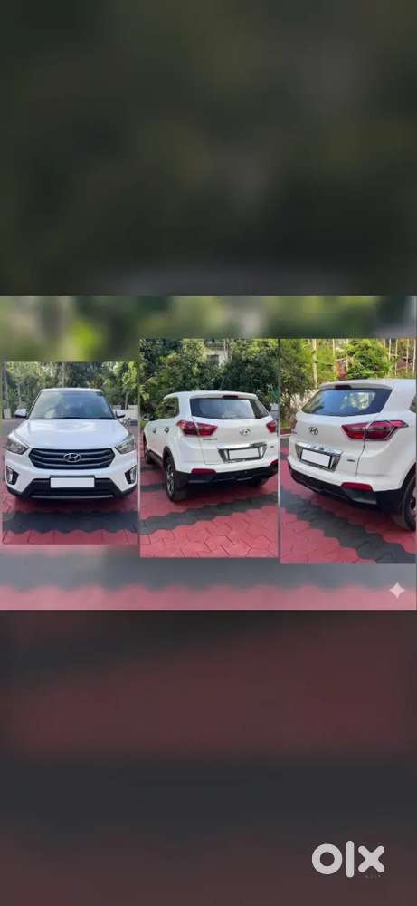 Hyundai Creta 2017 Diesel Well Maintained