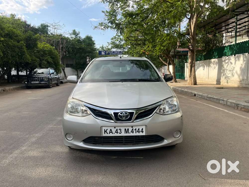 Toyota Etios 2010-2012 Gd, 2012, Diesel