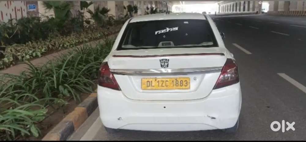 Maruti Suzuki Dzire 2018