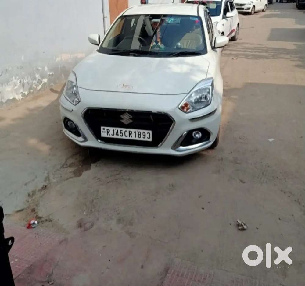 Maruti Suzuki Dzire Zxi 2021
