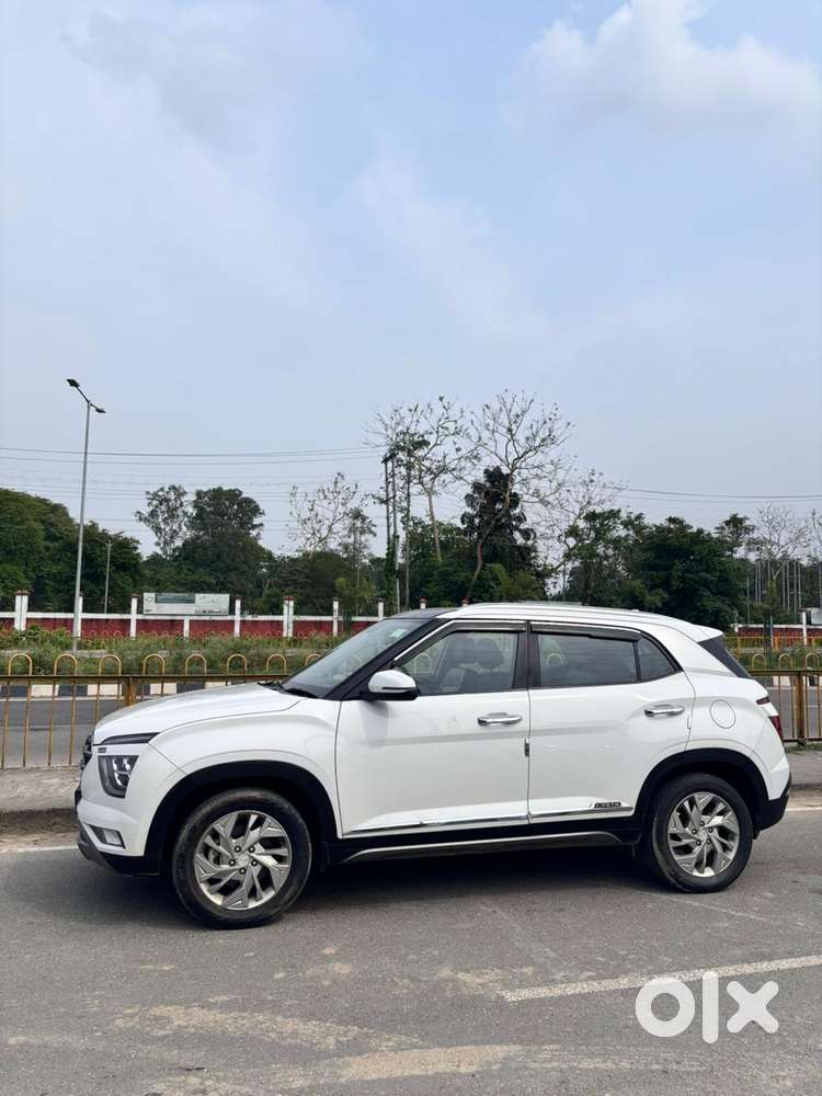 Hyundai Creta 1.5 Sx, 2021, Petrol