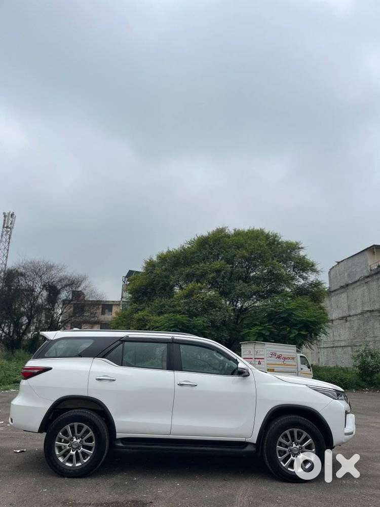 Toyota Fortuner 4x2 At 2.8 Diesel, 2022, Diesel