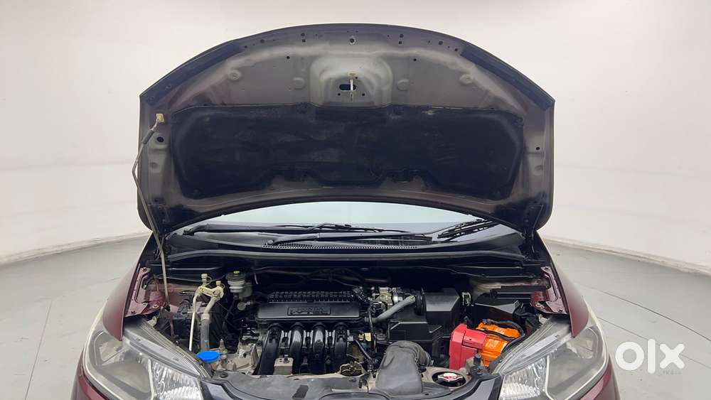 Honda Jazz Sv Mt I-vtec, 2016, Petrol