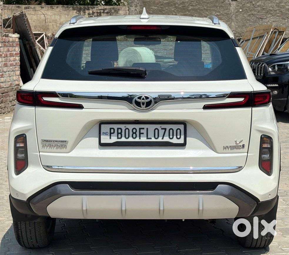 Toyota Urban Cruiser, 2024, Petrol