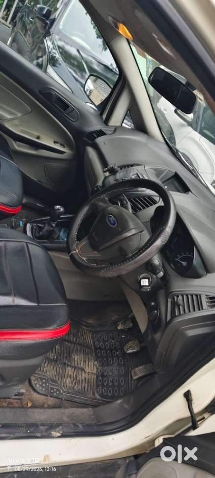 Ford Ecosport 1.5 Sports Edition Diesel, 2017, Diesel