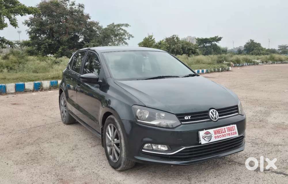Volkswagen Polo 1.2 Gt Tsi, 2019, Petrol
